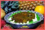 Fruit Halwa