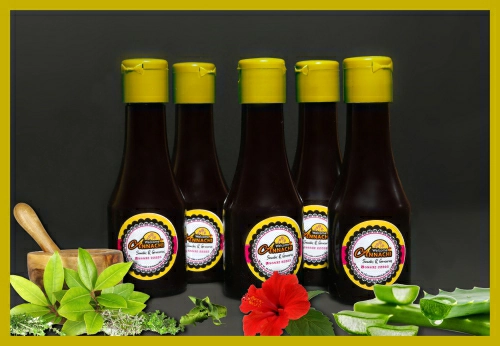 Herbal Hair Oil