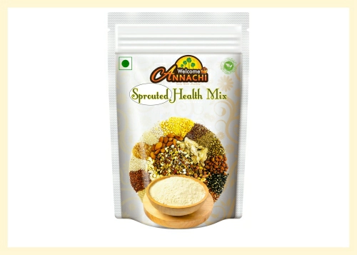Sprouted Health Mix