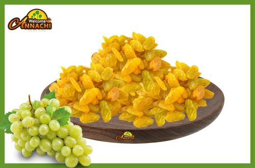 Yellow Dry Grapes